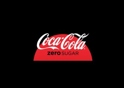 Coca Cola Zero Sugar Ronny Guzman